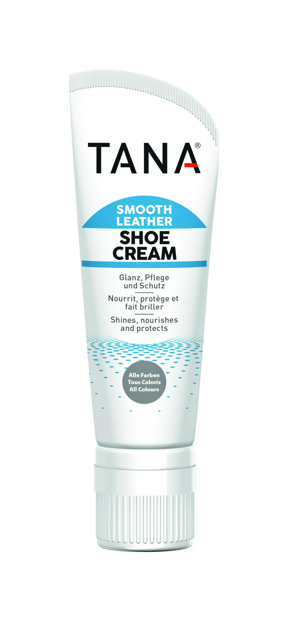 TANA Shoe Cream farblos