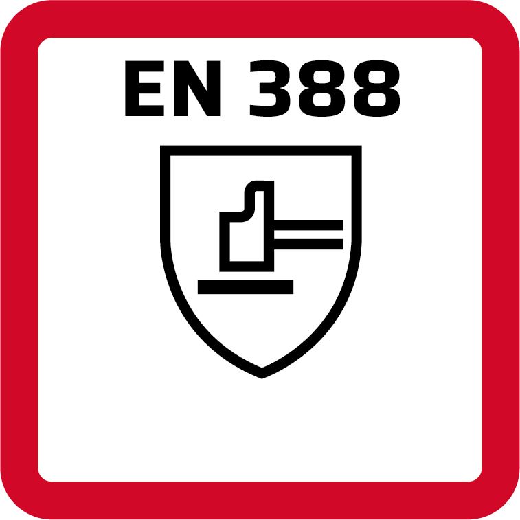 Schutz nach EN 388