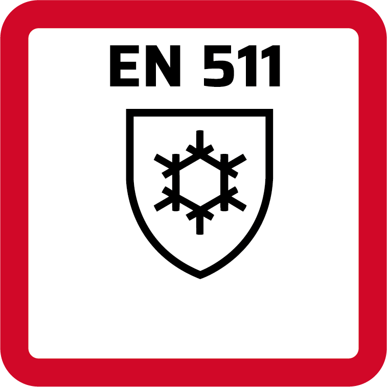 Schutz nach EN 511