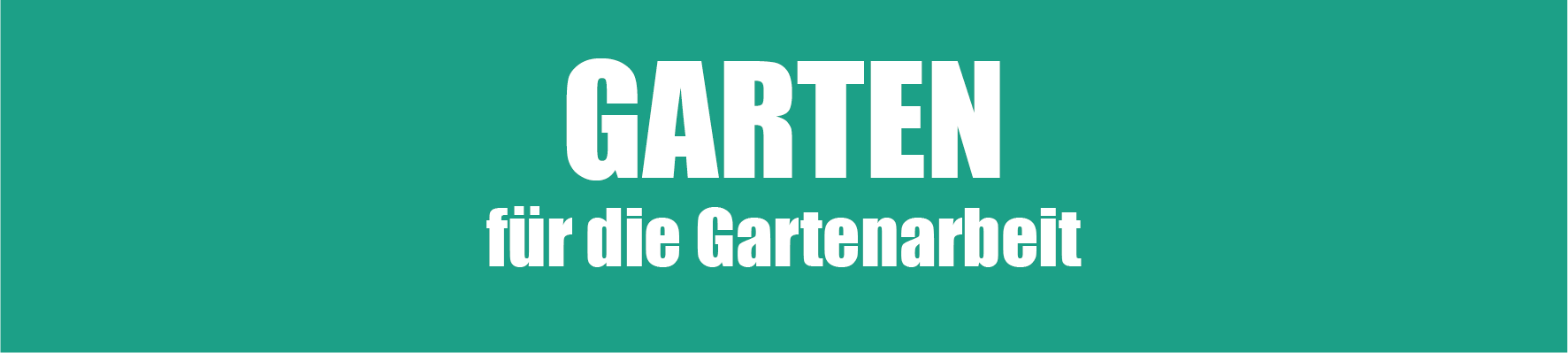 garten