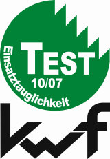 KWF Geprüft