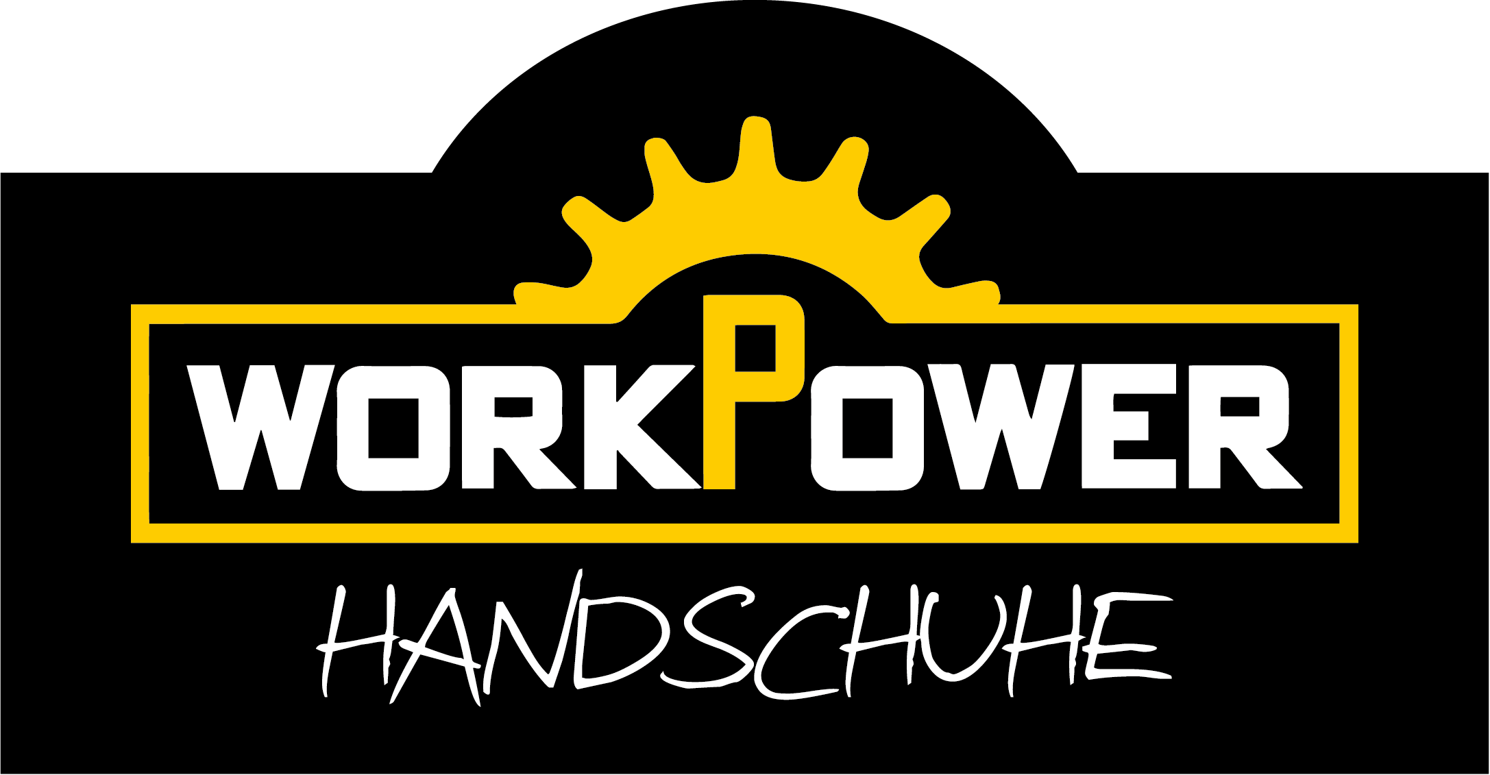 Logo Workpower Handschuhe