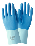 Naturlatexhandschuh Fletex