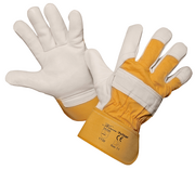* Rindslederhandschuh Yelltor Gr. 11