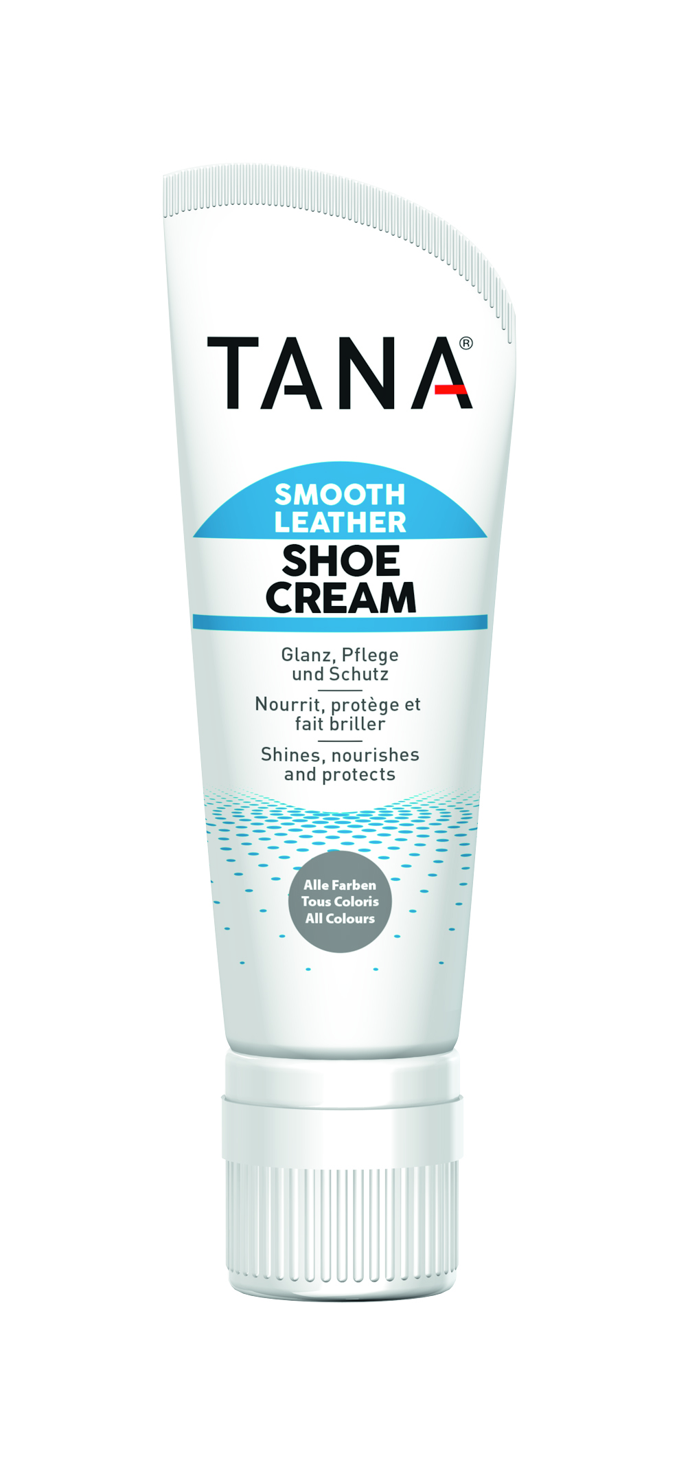 * TANA Shoe Cream farblos