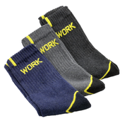 Workpower Workersocke 3er Pack