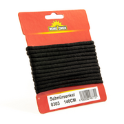 * Workpower Schuhband schwarz Länge 140cm