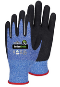 * Arbeitshandschuh ActionGreen 