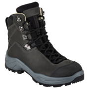 Davos Trekkingschuh Ledergefüttert