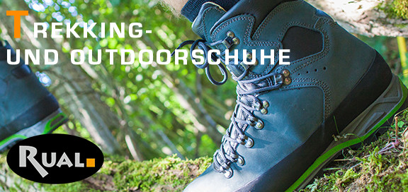 Image Trekking und Outdoorschuhe